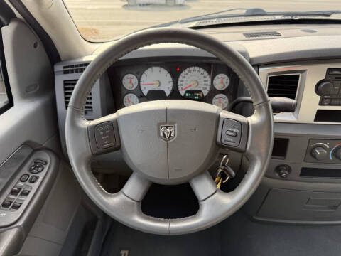 2007 Dodge Ram 1500 SLT