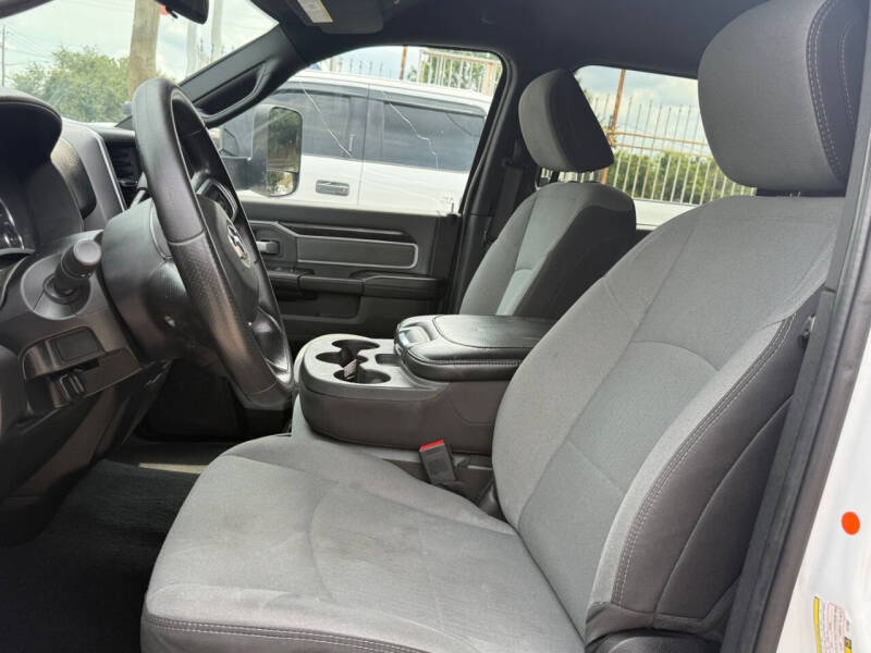 2022 RAM 2500 Big Horn