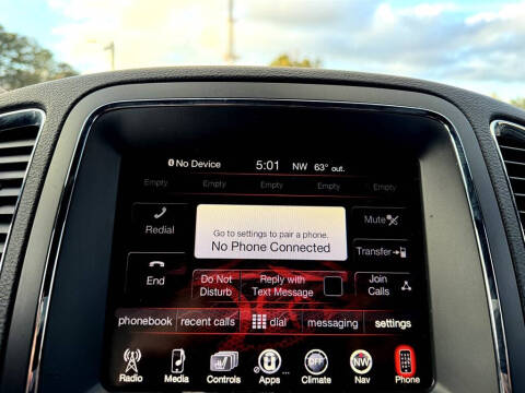 2015 Dodge Durango R/T