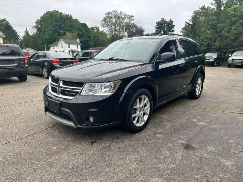 2019 Dodge Journey for sale at Rombaugh's Auto Sales in Battle Creek MI