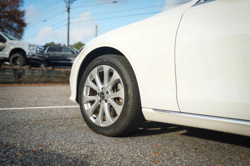 2018 Mercedes-Benz E-Class E 300