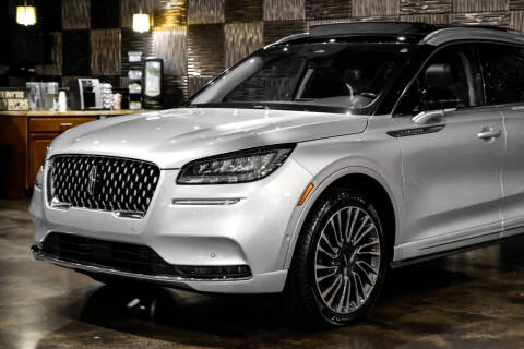 2020 Lincoln Corsair Reserve