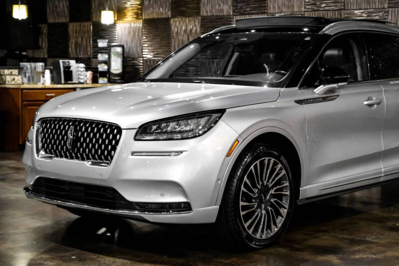 2020 Lincoln Corsair Reserve