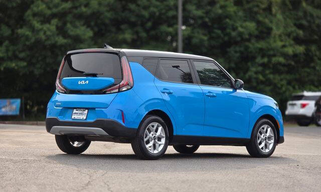 2023 Kia Soul S