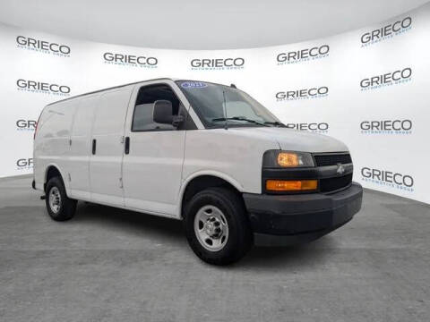 2021 Chevrolet Express 2500