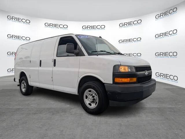 2021 Chevrolet Express 2500