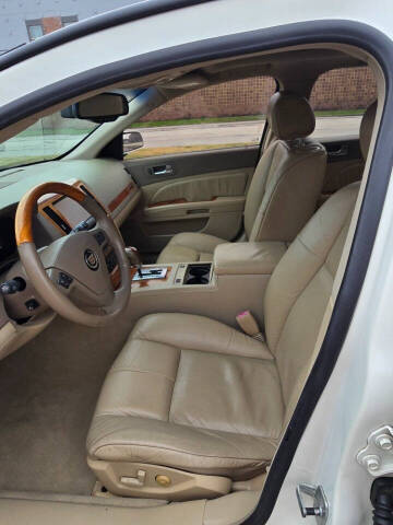 2006 Cadillac STS V8