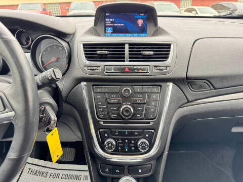 2014 Buick Encore Premium