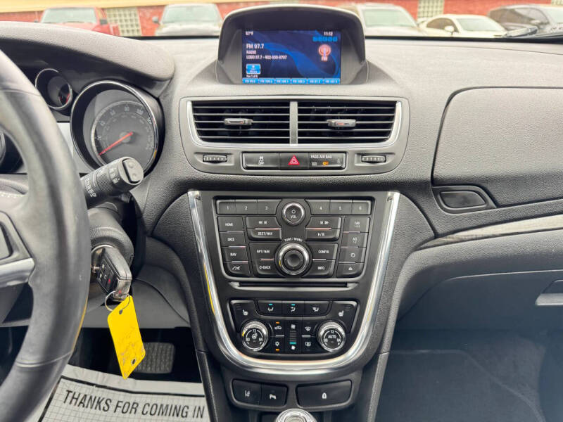 2014 Buick Encore Premium