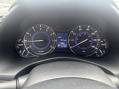 2017 Infiniti QX80