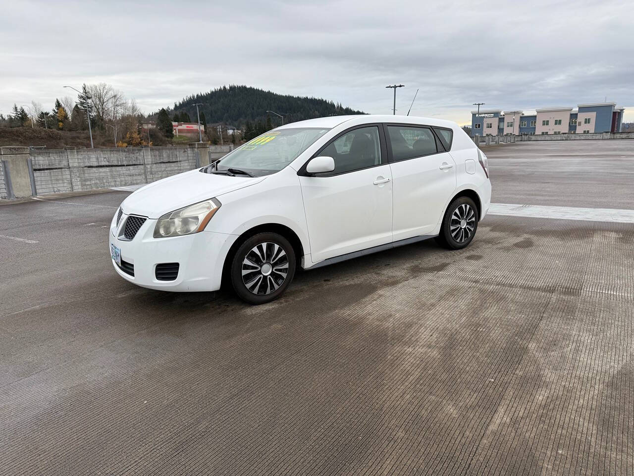 2010 Pontiac Vibe for sale at Worldwide Auto in Portland, OR