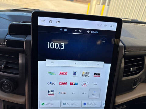2024 Ford Expedition MAX Platinum