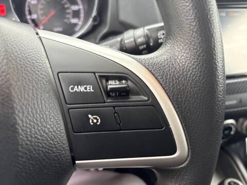 2022 Mitsubishi Outlander Sport ES