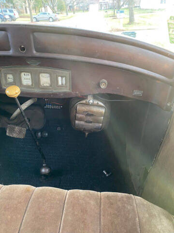 1928 Studebaker Regal Commander