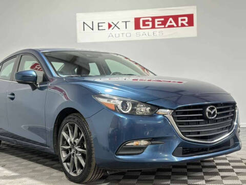 2018 Mazda MAZDA3 Touring