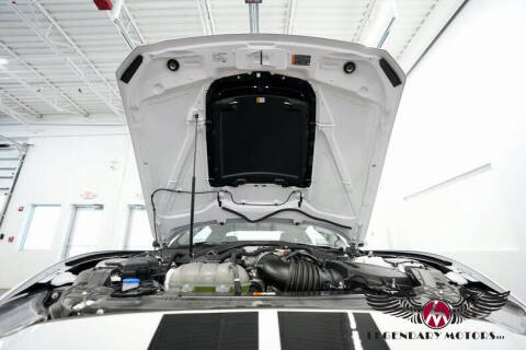 2022 Ford Mustang Shelby GT500