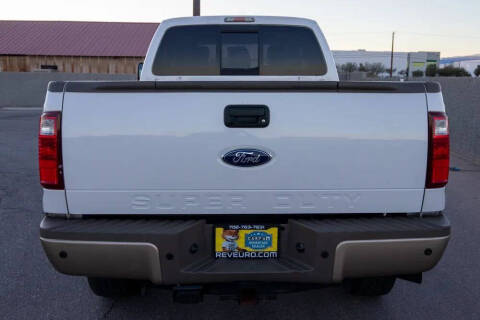 2012 Ford F-350 Super Duty