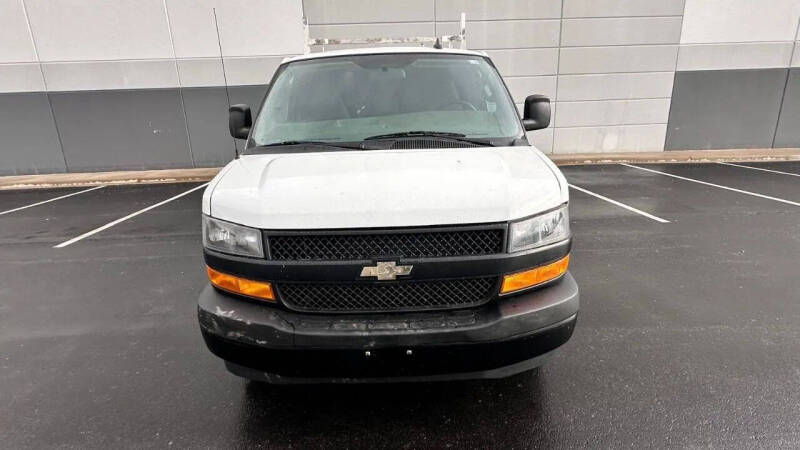 2019 Chevrolet Express 2500