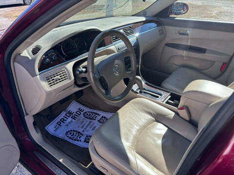 2007 Buick LaCrosse CXL