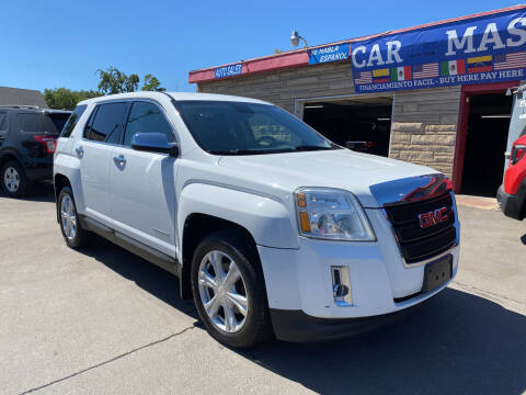 2012 GMC Terrain SLE-1