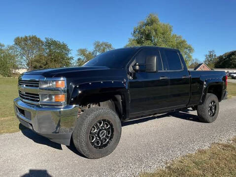 2015 Chevrolet Silverado 2500HD LT