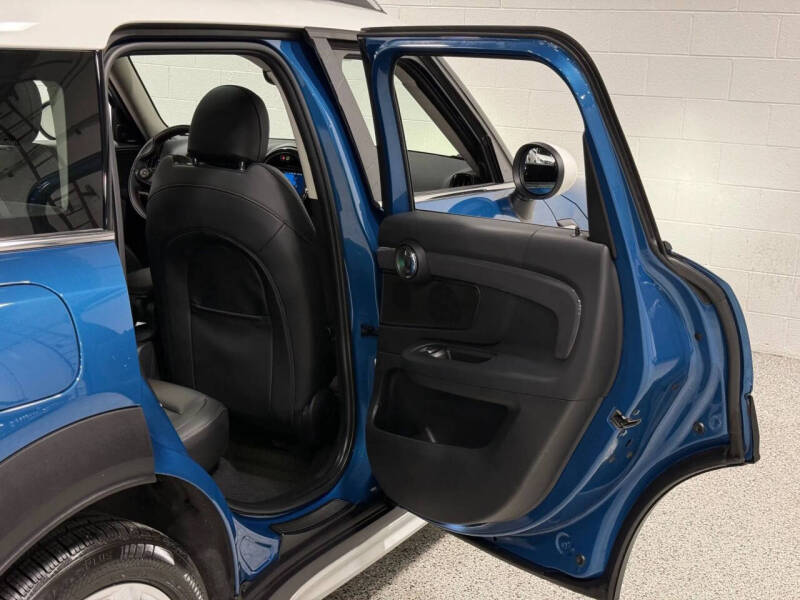 2019 MINI Countryman Cooper S ALL4