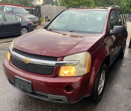 2009 Chevrolet Equinox