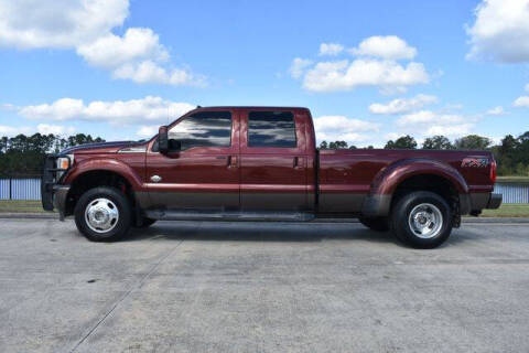 2015 Ford F-350 Super Duty King Ranch