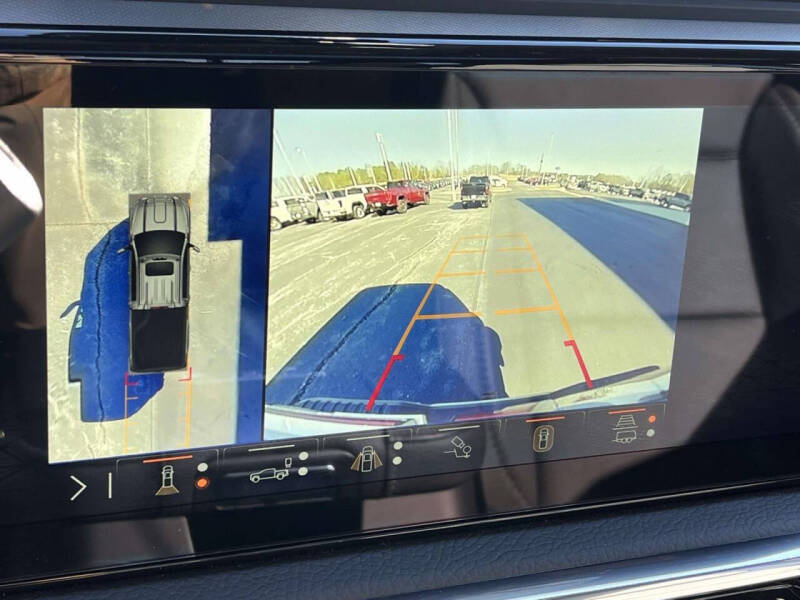 2024 GMC Sierra 3500HD