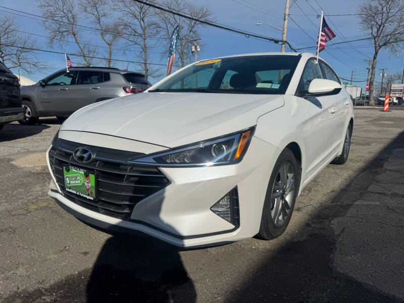 2020 Hyundai Elantra for sale at Farmingdale in Farmingdale NY