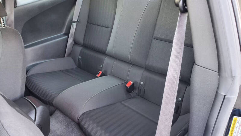 2015 Chevrolet Camaro LS