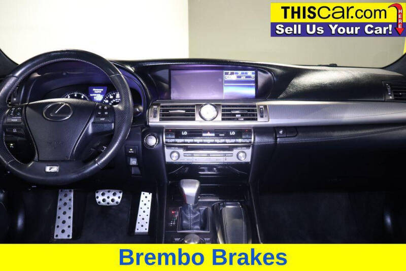 2015 Lexus LS 460