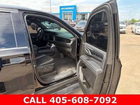 2023 GMC Yukon Denali