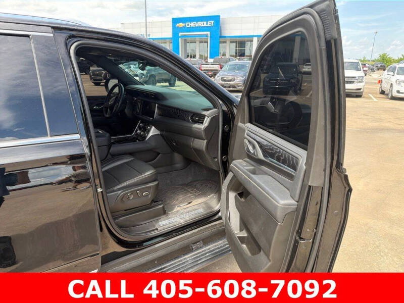 2023 GMC Yukon Denali