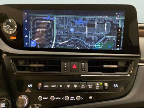 2025 Lexus ES 350