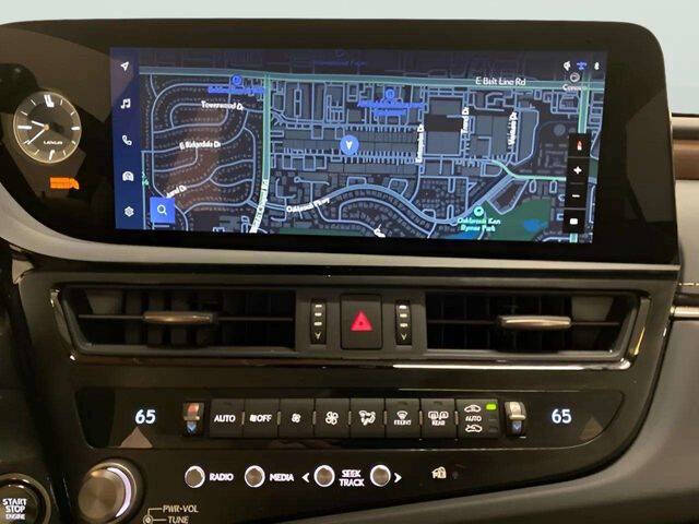 2025 Lexus ES 350