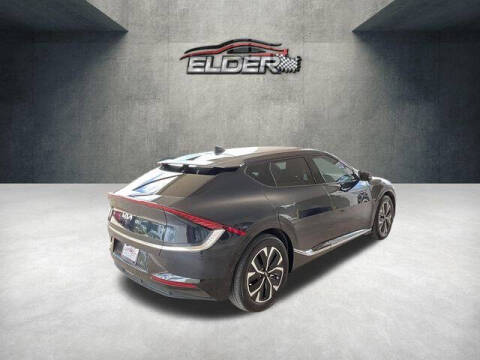 2023 Kia EV6 Wind