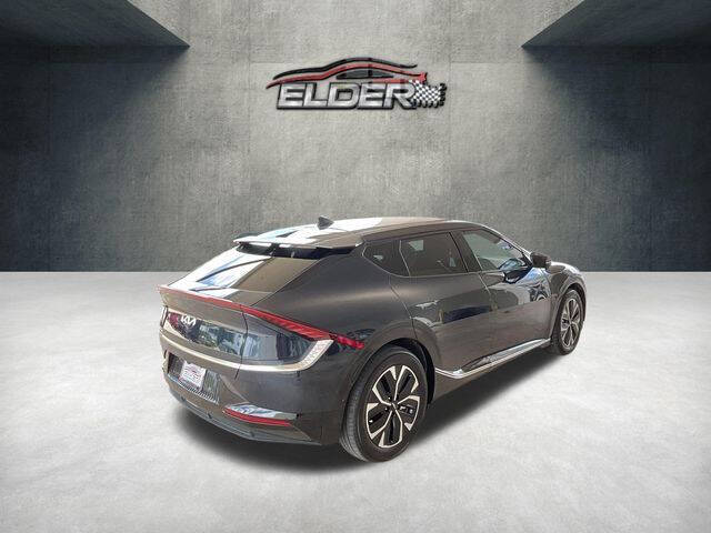 2023 Kia EV6 Wind