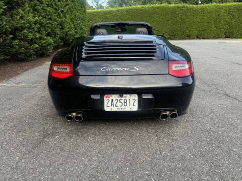 2011 Porsche 911 Carrera S