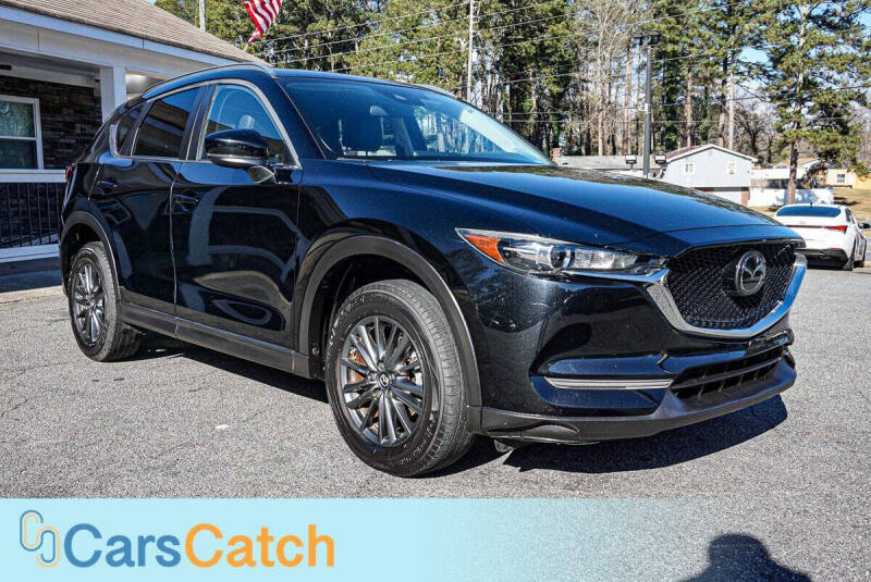 2019 Mazda CX-5 Touring