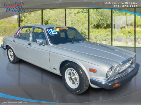 1985 Jaguar XJ-Series XJ6