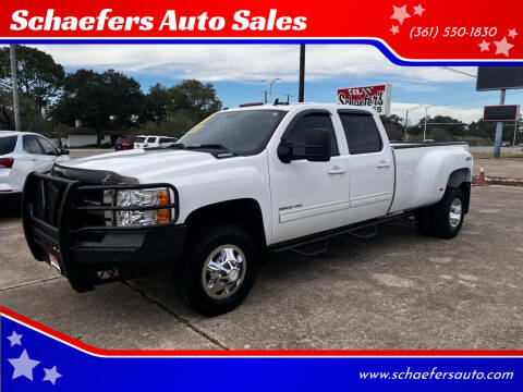 2010 Chevrolet Silverado 3500HD