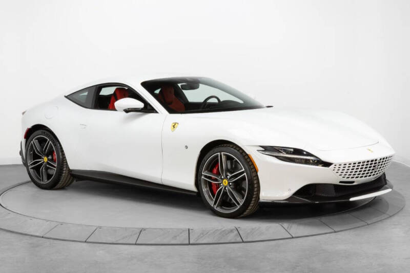 2024 Ferrari Roma