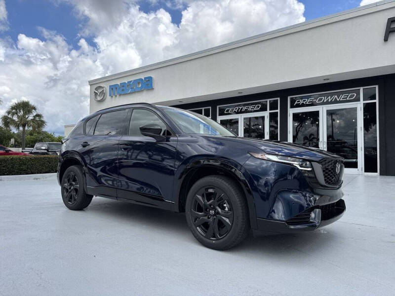 2026 Mazda CX-5 2.5 S Premium Plus