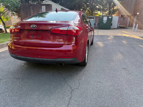 2014 Kia Forte EX