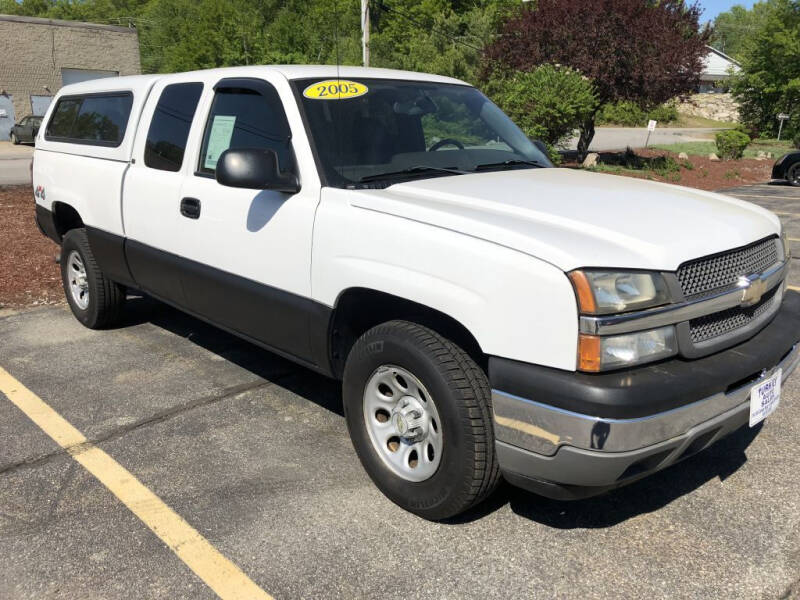 2005 Chevrolet Silverado 1500