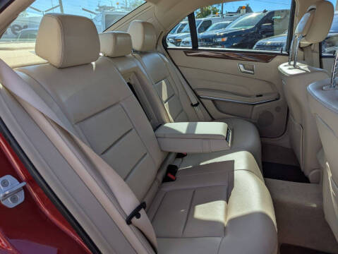 2014 Mercedes-Benz E-Class E 350 Sport