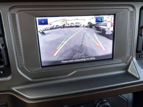 2023 Ford Bronco Outer Banks Advanced