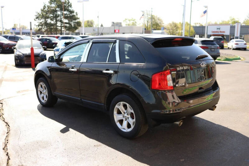 2014 Ford Edge SEL