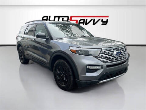 2024 Ford Explorer Timberline